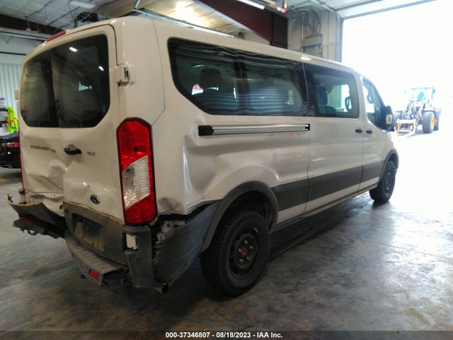 Ford Transit Passenger Wagon Xlt 2023 1FBAX2Y86PKA81174 Image 5
