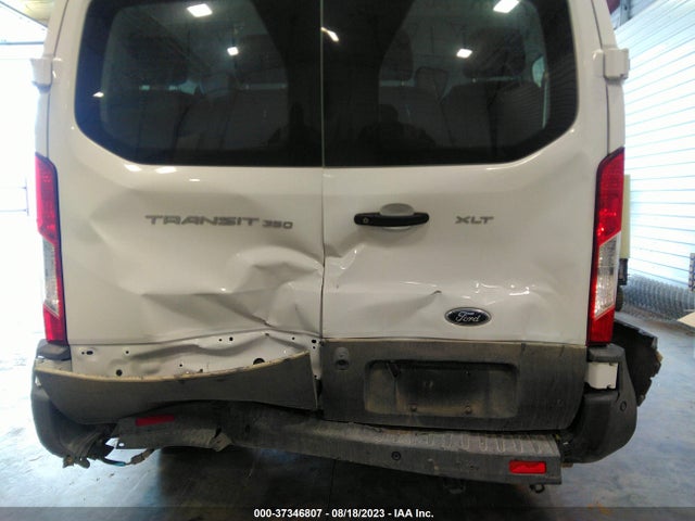 Ford Transit Passenger Wagon Xlt 2023 1FBAX2Y86PKA81174 Image 7