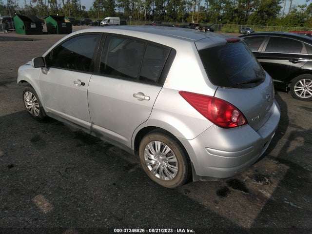 2009 NISSAN VERSA 1.8 S VIN: 3N1BC13E69L378971