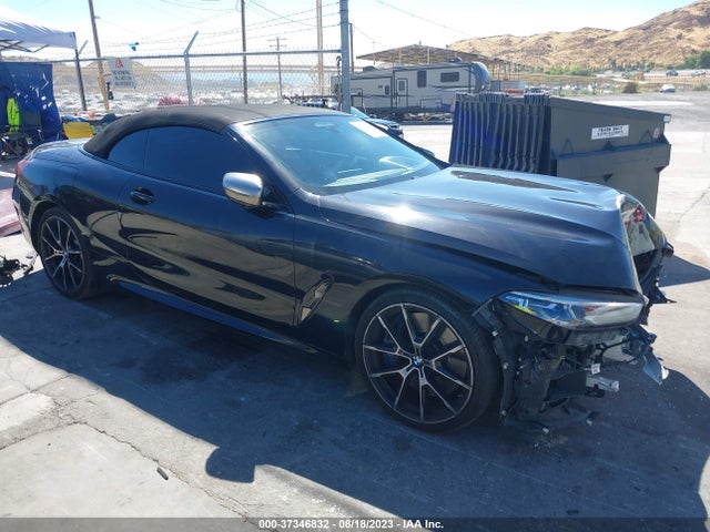 2019 BMW 8 Series, VIN: WBAFY4C51KBX29677