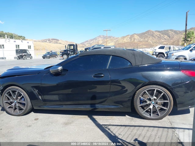BMW 8 Series M850i Xdrive 2019 аукцион фото