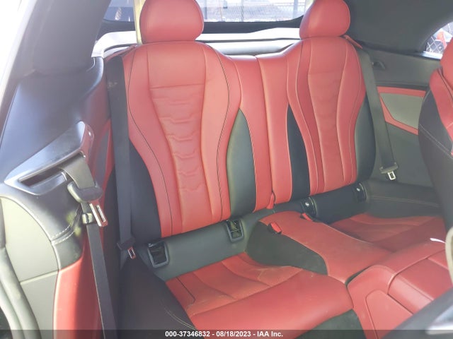 BMW 8 Series M850i Xdrive 2019 аукцион фото