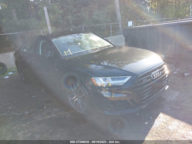 2021 Audi A8, VIN: WAU8EAF85MN010858