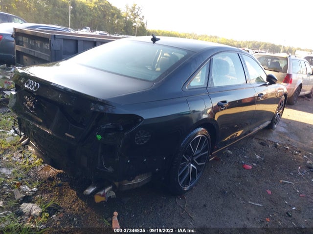 2021 Audi A8, VIN: WAU8EAF85MN010858
