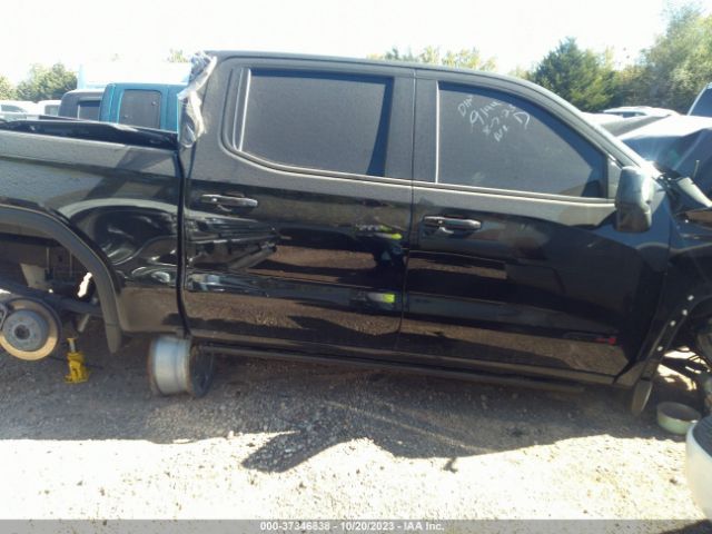 1GTP9EEL2NZ176443 GMC Sierra 1500 Limited At4