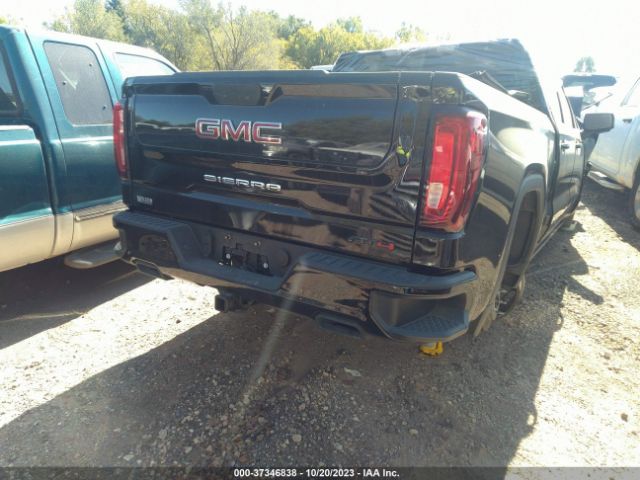 1GTP9EEL2NZ176443 GMC Sierra 1500 Limited At4