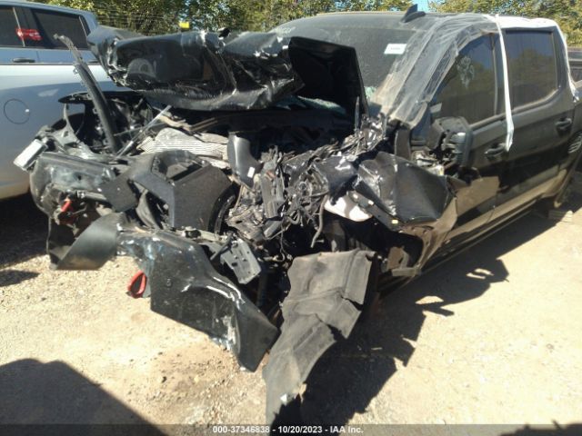 1GTP9EEL2NZ176443 GMC Sierra 1500 Limited At4