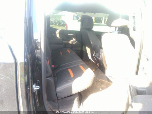 1GTP9EEL2NZ176443 GMC Sierra 1500 Limited At4