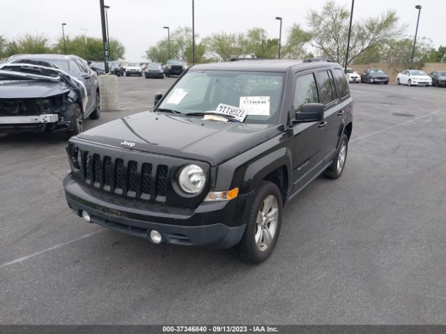 1C4NJRFB1GD638051 Jeep Patriot Latitude