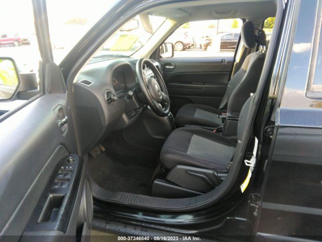 1C4NJRFB1GD638051 Jeep Patriot Latitude