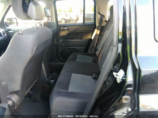 1C4NJRFB1GD638051 Jeep Patriot Latitude