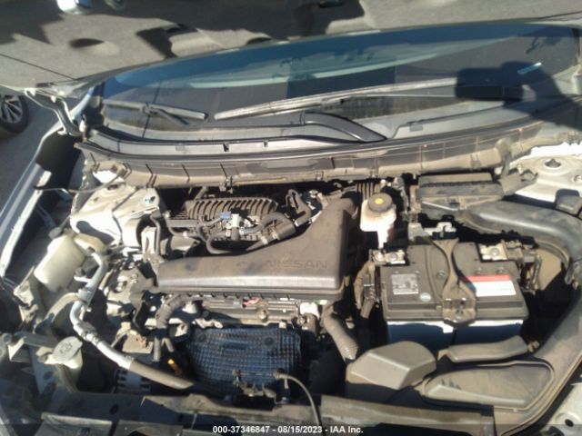 5N1AT2MT8KC787238 Nissan ROGUE SV