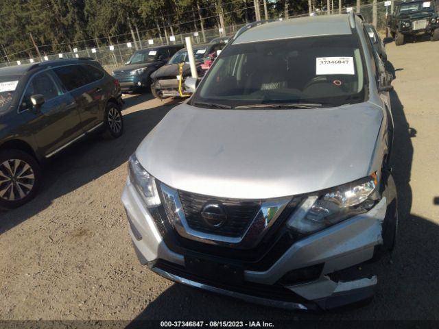 5N1AT2MT8KC787238 Nissan ROGUE SV