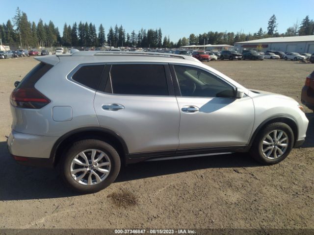 5N1AT2MT8KC787238 Nissan ROGUE SV