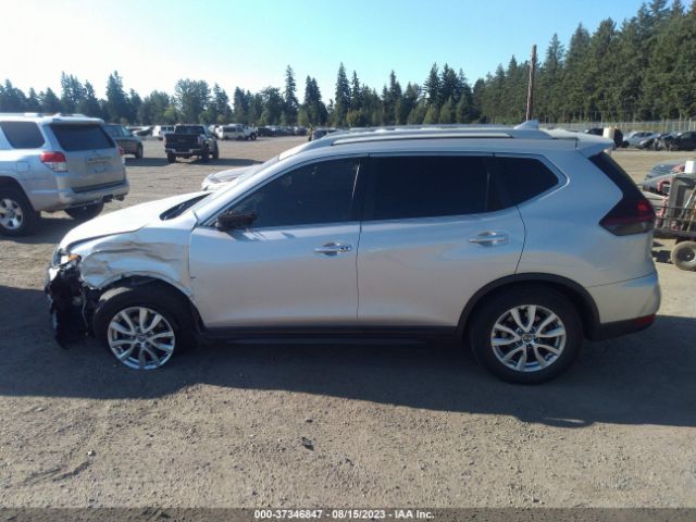 5N1AT2MT8KC787238 Nissan ROGUE SV