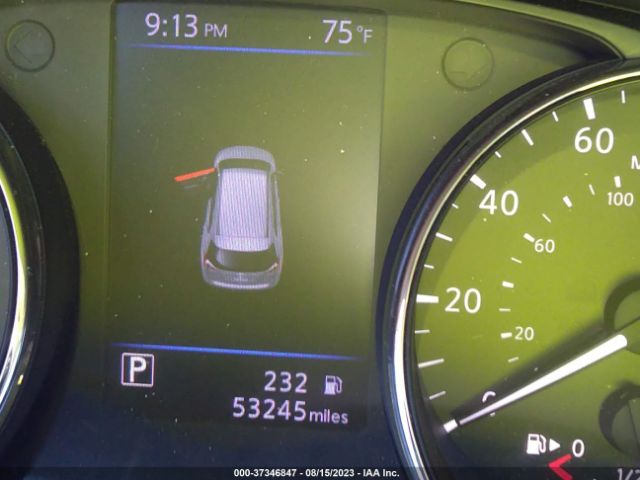5N1AT2MT8KC787238 Nissan ROGUE SV