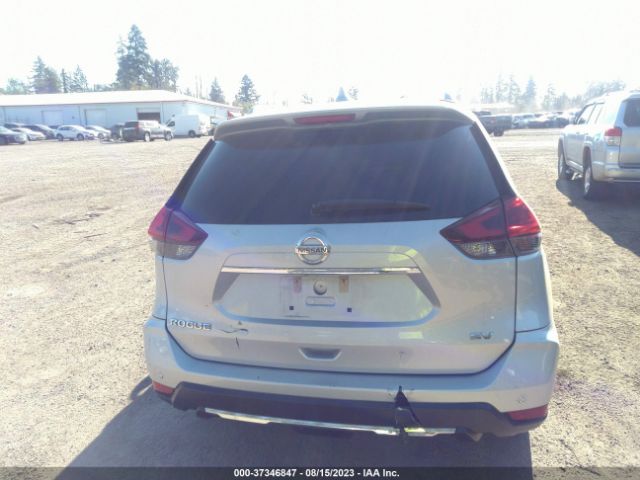 5N1AT2MT8KC787238 Nissan ROGUE SV