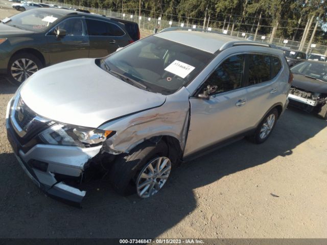 5N1AT2MT8KC787238 Nissan ROGUE SV