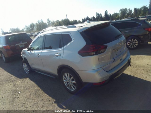 5N1AT2MT8KC787238 Nissan ROGUE SV