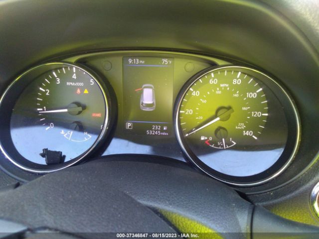 5N1AT2MT8KC787238 Nissan ROGUE SV