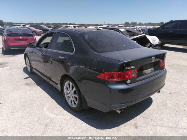 2006 ACURA TSX VIN: JH4CL96866C040031
