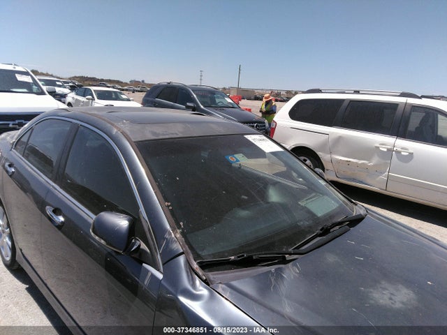 2006 ACURA TSX VIN: JH4CL96866C040031