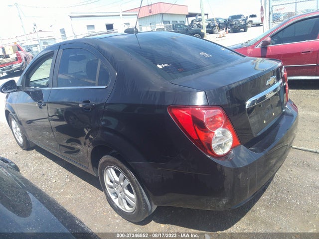 Chevrolet SONIC LT 2015 1G1JC5SH2F4199574 Image 3