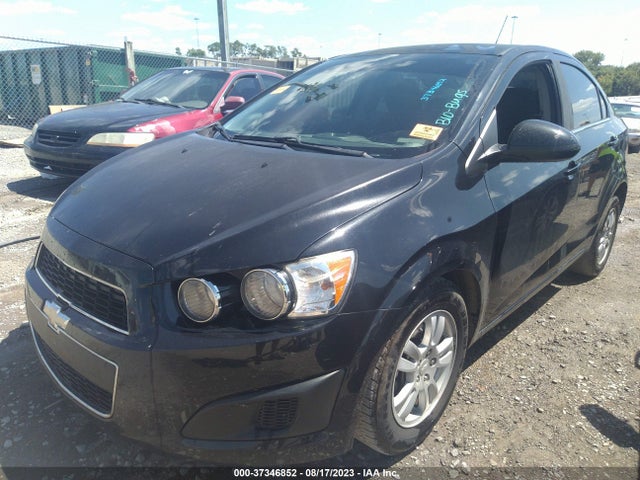 Chevrolet SONIC LT 2015 1G1JC5SH2F4199574 Image 6