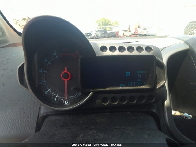 Chevrolet SONIC LT 2015 1G1JC5SH2F4199574 Image 7