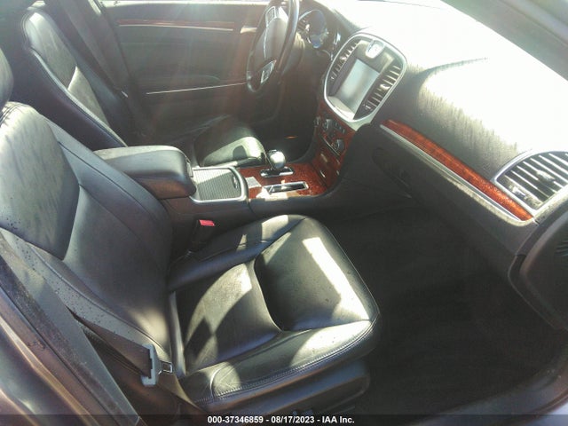 2012 CHRYSLER 300 LIMITED VIN: 2C3CCAHGXCH314092