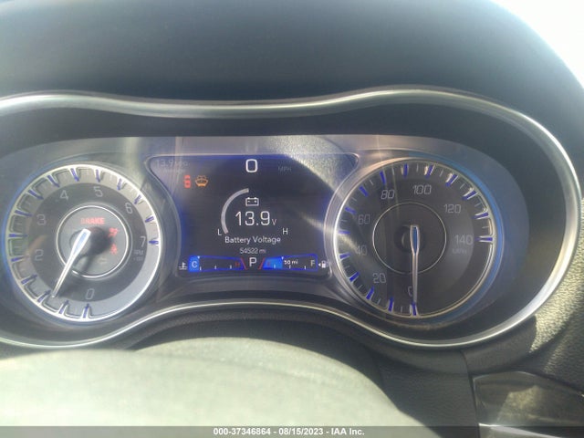 2C3CCAEG7LH141832 Chrysler 300 Limited