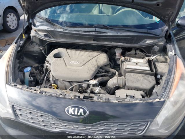 KNADM5A36F6459127 KIA RIO LX