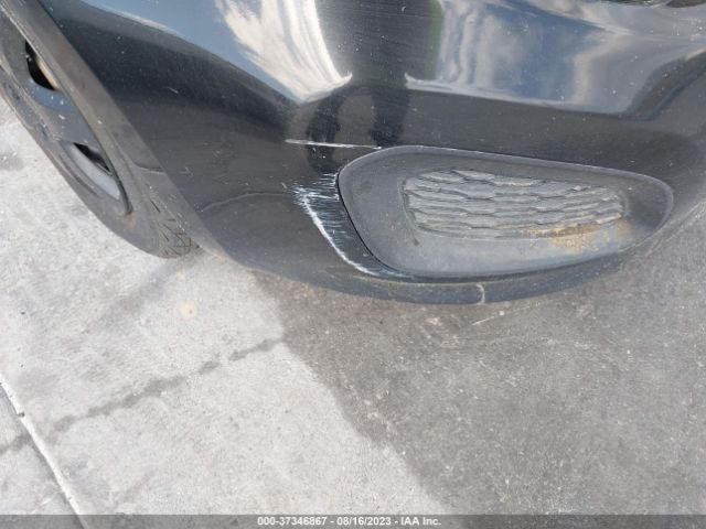 KNADM5A36F6459127 KIA RIO LX