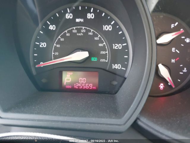 KNADM5A36F6459127 KIA RIO LX