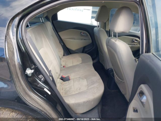KNADM5A36F6459127 KIA RIO LX
