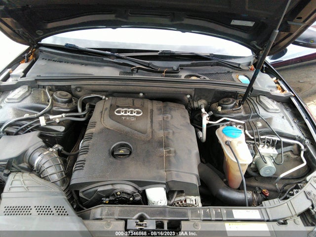 2013 AUDI A5 PREMIUM VIN: WAUCFAFR3DA032297