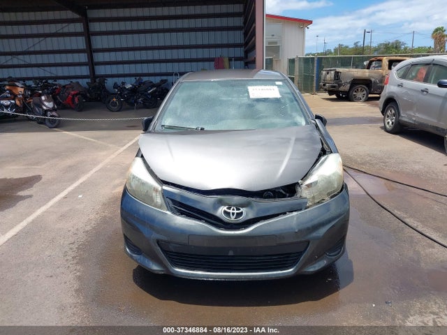 Toyota Yaris L/se/le 2014 JTDKTUD30ED577266 Image 4