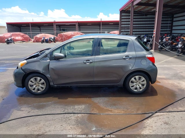 Toyota Yaris L/se/le 2014 JTDKTUD30ED577266 Image 6