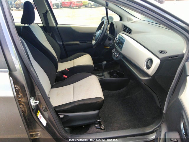 Toyota Yaris L/se/le 2014 JTDKTUD30ED577266 Image 11