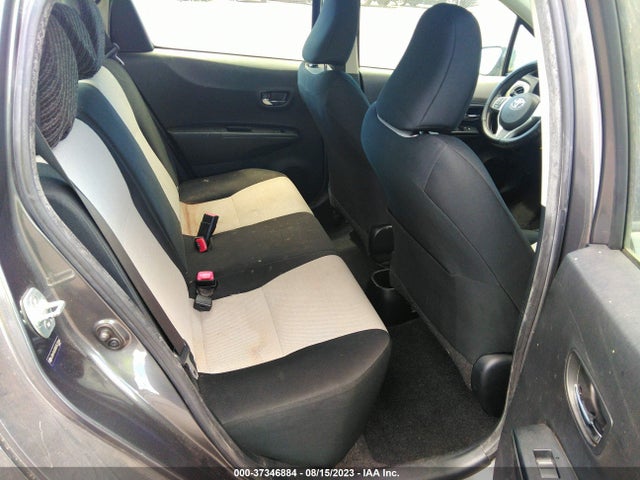 Toyota Yaris L/se/le 2014 JTDKTUD30ED577266 Image 14