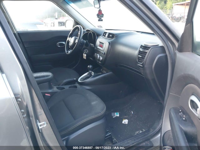 2015 KIA SOUL VIN: KNDJP3A52F7183090