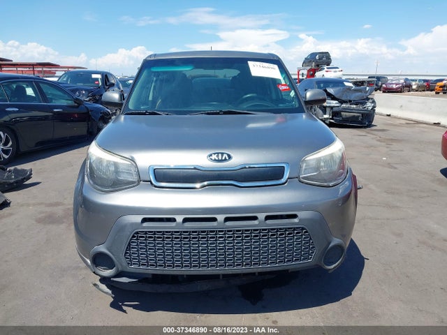 KIA Soul Base 2015 KNDJN2A23F7161069 Image 4
