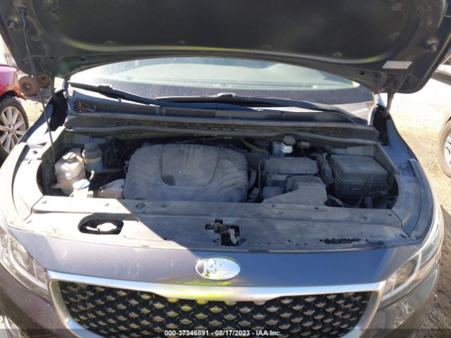 KNDMB5C13F6048854 KIA SEDONA LX