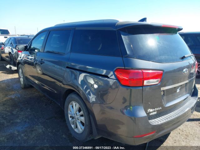 KNDMB5C13F6048854 KIA SEDONA LX