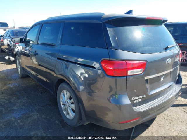 KNDMB5C13F6048854 KIA SEDONA LX