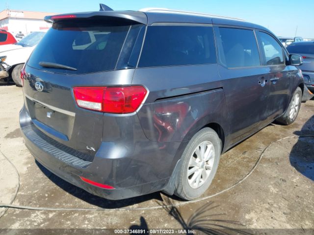 KNDMB5C13F6048854 KIA SEDONA LX