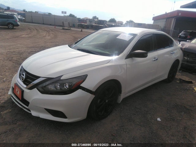 2017 NISSAN ALTIMA 2.5 SR VIN: 1N4AL3AP0HC487631