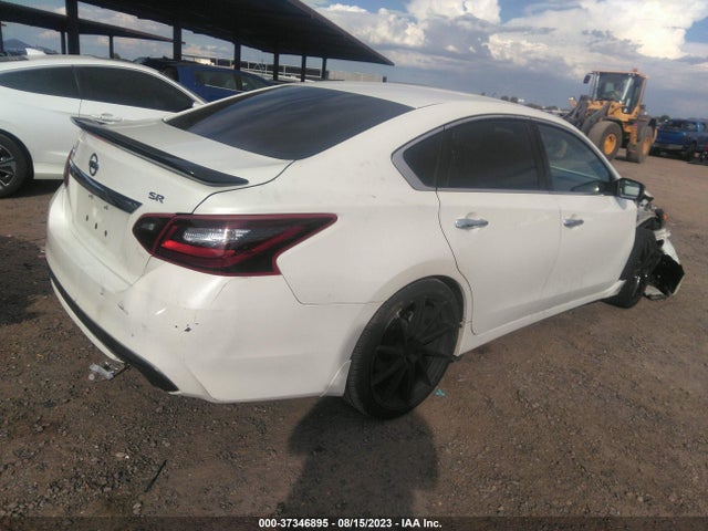 2017 NISSAN ALTIMA 2.5 SR VIN: 1N4AL3AP0HC487631