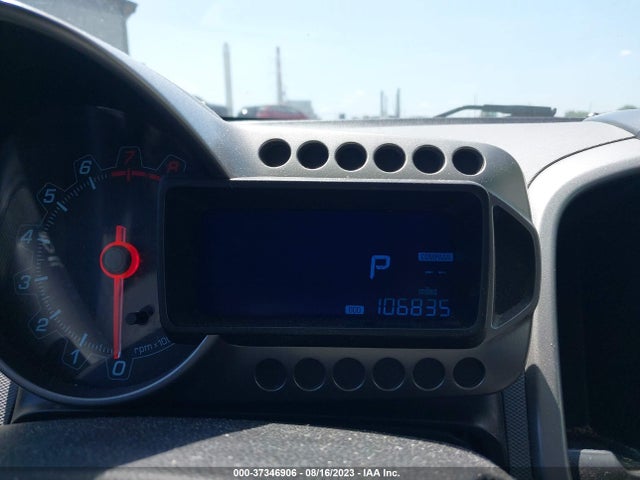 Chevrolet SONIC LT 2015 1G1JC6SH6F4157625 Image 7