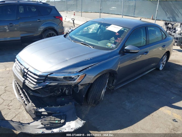 1VWAA7A32MC014261 Volkswagen Passat 2.0t S